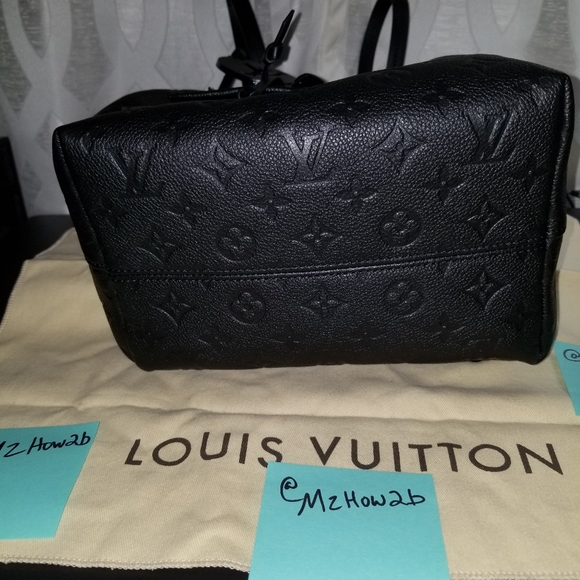 SOLD******Louis Vuitton MONTSOURIS backpack - Picture 7 of 16